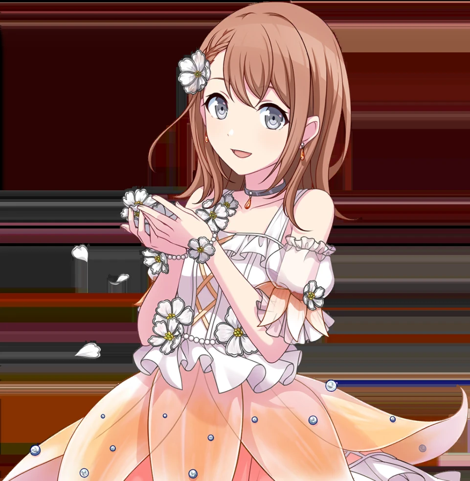 来自珍藏集: Gacha cutouts